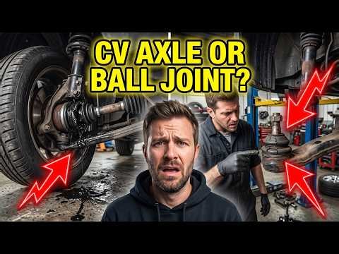 The Truth About That Clunking When You Turn