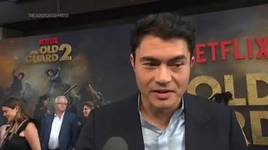 Henry Golding excited for a possible 'Crazy Rich Asians' series