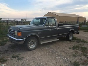 1990 Ford F-150 Pickup Truck | Transportation