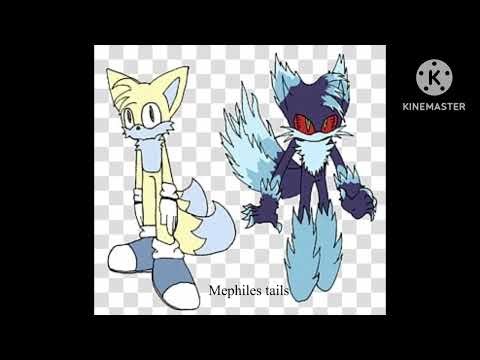 Mephiles Tails season143 episode1