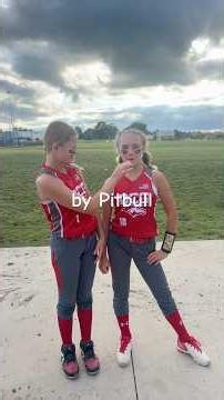 WALK UP SONGS! #foryou #softball #walkupsong #interview