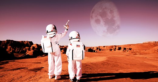 Surviving Mars: So gelingt der Spieleinstieg auf PC & Konsole