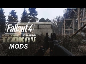 Fallout 4 Escape From Tarkov Mods Testing