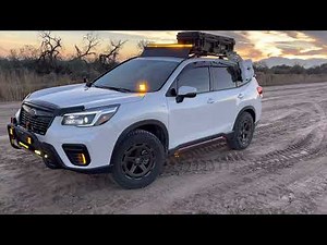 2021 Subaru Forester Sport Overlander