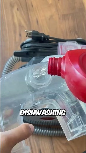 The Easiest Way to Remove Carpet Stains#machine