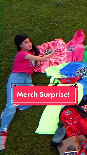 These Spy Ninjas had their merch stolen by hackers, so we had to make it up to them with this surprise! ♥️ #spyninjas #spyninjasforever