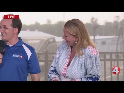 Live at the Erie County Fair: Sandra Lee fair tour