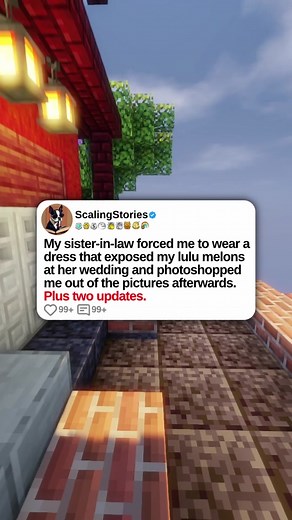 Sister-in-Law's Wedding Dress Drama Unveiled