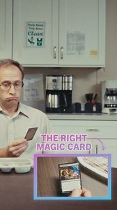 109K views · 336 reactions | "Is this you? Do you need to feel the full power of Magic?! Try Magic: The Gathering Foundations! It'll change your life*! But wait, there's more! Buy Foundations now and get access to cards that made Magic history! Your Magic future starts now! *Life total, that is. Results may vary." | Magic: The Gathering | Facebook