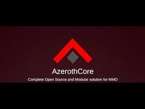 Level80-255 [SQL] [AZEROTHCORE] wow 3.3.5a