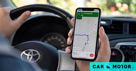 Αλλάζουν όλα στα Google Maps -Οι νέες λειτουργίες που έρχονται στα κινητά μας | carandmotor.gr