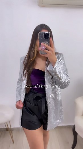 ✨Looks Formal de Fiesta💓✨ En @barbarastore.mx Visítanos en Tienda, también contamos con Envíos locales y Nacionales 🚚 📦🇲🇽 #sequins #dress #partylook #mty #venta #ropa #lentejuelas #sequins #ootdshare #partyattire #formalpartywear #viralreels | Barbara
