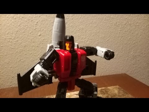 Trasformers studio series skydive