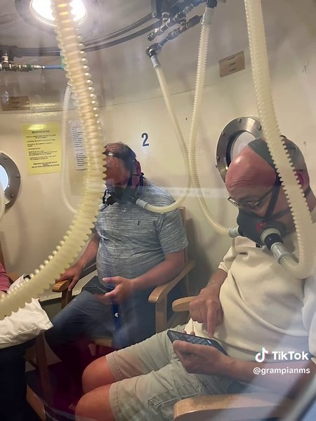 Grampian MS Therapy Centre on TikTok