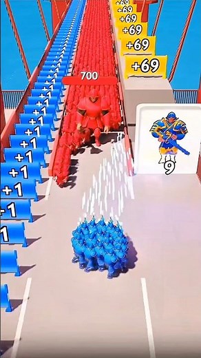 Total Battle ⚔️ #total battle #gameplay #top game