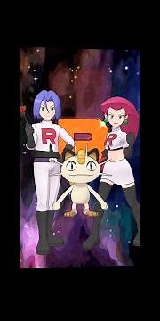 Team Rocket Motto Pokemon Masters EX (English & Japanese)