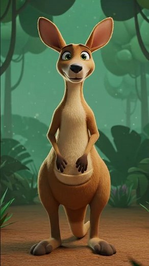 Australian Animal Sounds Song | Learn Native Australian Animals Names for Kids