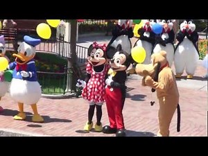 [DL] Disneyland 56th Anniversary 7-17-2011