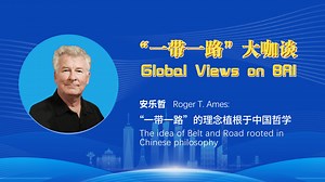 109K views · 35 reactions | #GlobalViewsonBRI This year marks the 10th anniversary of the Belt and Road Initiative, or BRI. But where does the idea of BRI root? Roger T. Ames, professor of philosophy and director of the Center for Chinese Studies at the University of Hawaii shares his answer. #BRI #UnderstandingChina | Understanding China | Facebook