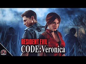 Resident Evil Code Veronica | All Cutscenes (Full Game Movie) HD