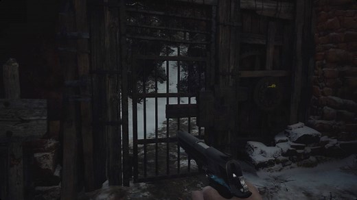 Resident Evil Village mechanical doors and drawbridges guide