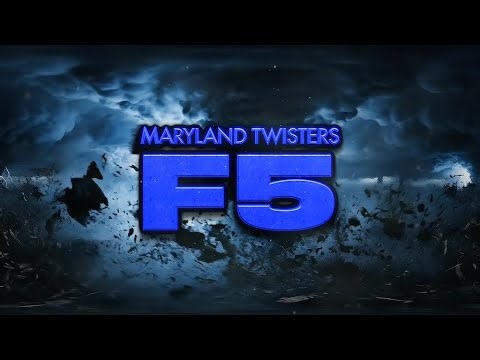 Maryland Twisters F5 2025-2026