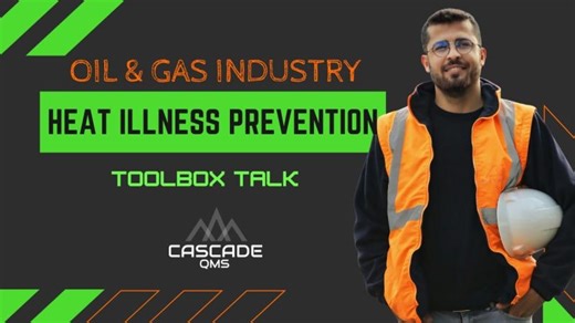 Heat Illness Prevention - Toolbox Talk | Jane D.