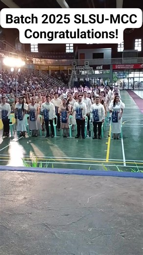 91 reactions · 13 comments | Graduates of BPA and BSSW of SLSU-MCC Batch 2025 #Graduation2025 #SLSU | Frederick C. Aniga | Facebook