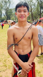 IGOROT MEN #ProudIgorot #baguiocity #cordillera #philippines #indigenous #culture #globalpinoys | GlobalPinoys