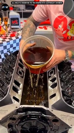 90K views · 1.4K reactions | . . . #facts #useofengineoil #bestengineoil #engineoil #engine #viralvideo | Did You Know | Facebook