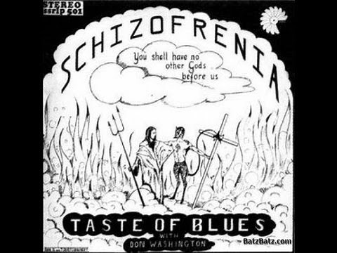 Schizofrenia - Taste of Blues (1969) Full Album