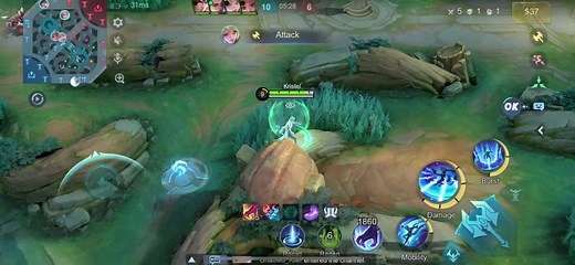 Sad boy muna ang bida #Gotin #mobilelegends #Ling #linghighlights #lingtiktok #mlbbling