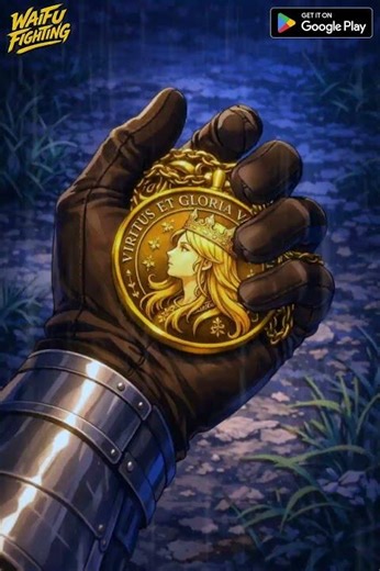 Waifu Fighting TCG — Main Menu 🎮⚔️ #Shorts