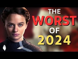 The Worst Movies Of 2024 - A Review