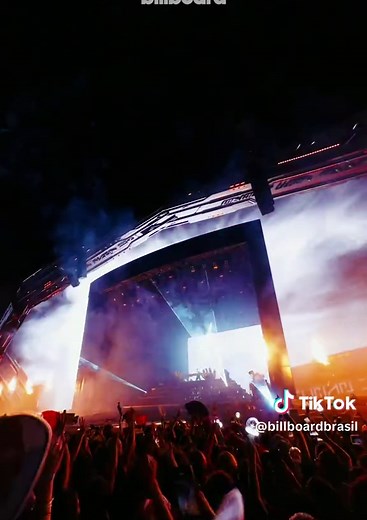 Alok Rock in Rio 2023: show de luzes e fogos no Palco Mundo