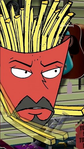 Aqua Teen Hunger Force | Light-Waver | Adult Swim Europe