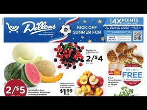 Dillons • Jun 10 – Jun 16, 2026 • Weekly Ad Preview