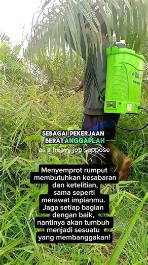 Tanki semprot siap beraksi, hasilnya bakal bikin mata senang deh ✨#Shorts