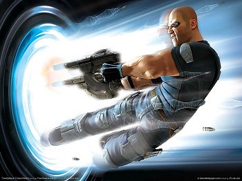 TimeSplitters - TV Tropes