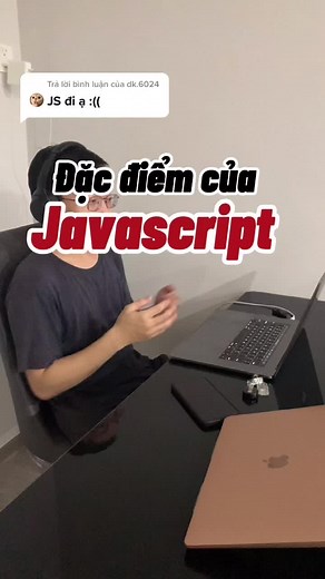 Trả lời @dk.6024 Đặc điểm Javascript, câu đố cuối clip nha anh em #Techtok #Developer #learnontiktok #chiase #IT #Dev #softwareengineer #xuhuong #fy