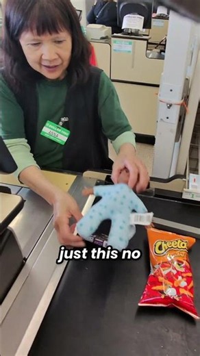 Rat in Chips Prank Gone Wrong