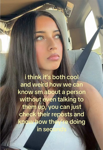 Know Someone's Feelings Through Their Reposts