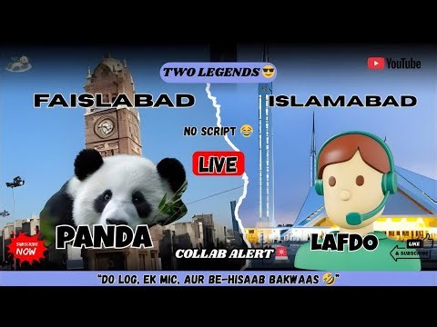 Title “Unexpected Collab 😱 | Do Log, Ek Mic Aur Full Bakwaas 🤣”