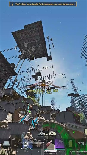 Argy Gamer For the Win #smalltribes #ark #arkascended #meta #pvp #secrettipsandtricks