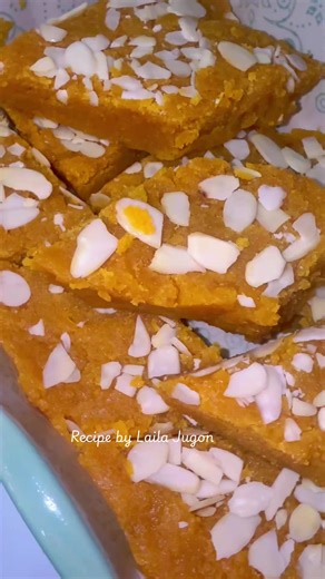 Delicious Chana Dal Halwa Recipe by Laila Jugon