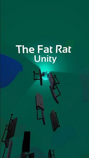 TheFatRat - Unity | Music Ball Video 🎵🔥