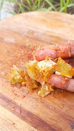 🍋 Spicy Lemon Mix Recipe#LemonRecipe #SpicyLemon #TangySnack #StreetFood #FoodShorts