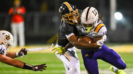 Michigan high school football playoffs: Regional scores, semifinal matchups