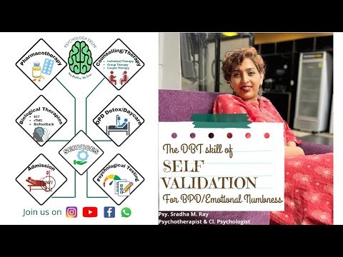 SELF-VALIDATION | A DBT skill to love yourself