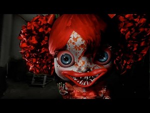 Poppy Playtime: Chapter 3 - New POPPY Jumpscare